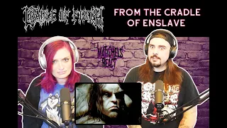 Cradle Of Filth - From the Cradle To Enslave (Reaction)