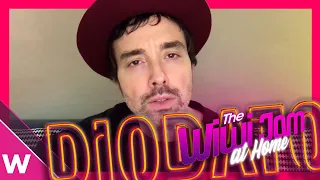 Diodato "Fai Rumore" (Italy Eurovision 2020) | The Wiwi Jam At Home