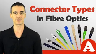 Fibre Optic Connector Types Part 1