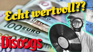 💰Meine "WERTVOLLSTEN" Schallplatten... laut DISCOGS! #germanvinylcommunity