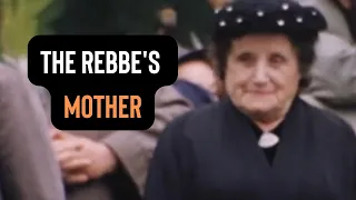 The Life of Rebbetzin Chana Schneerson, Mother of the Lubavitcher Rebbe