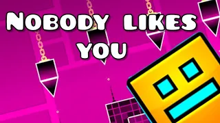 What Your Favourite Level Says About You | Geometry Dash