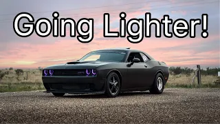 More lightweight MODS for the Hellcat!