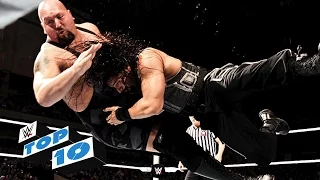 Top 10 WWE SmackDown moments - December 26, 2014