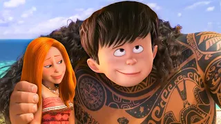 You're Welcome (Moana) but every "you're welcome" is replaced with the corresponding "let it grow"