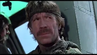 MISSING IN ACTION 3 | CHUCK NORRIS FULL ACTION WAR MOVIE