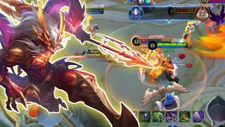 HERO SEKALI TUSUK - MOBILE LEGENDS