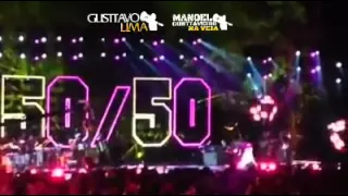 Gusttavo Lima - Cidade Acordada Ao Vivo DVD 50/50