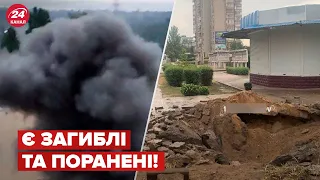 ⚡️В Енергодарі тривають обстріли! НОВІ ДЕТАЛІ про атаку окупантів