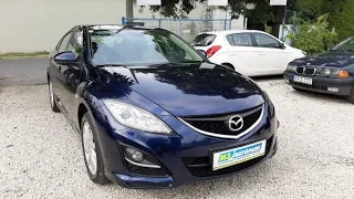 Mazda 6 2.0i TE Plus