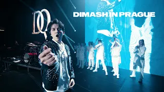 Dimash Qudaibergen  in Prague 16.4.2022 | Димаш Кудайберген в Праге 16.4.2022