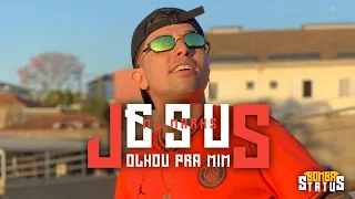 MC Marks - Jesus olhou pra mim (Video Clipe)  DJ BL