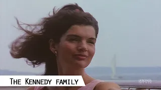 The First Family Home Movies (J.F. Kennedy, Jackie, Caroline & J.F. jr.)