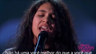 Alessia Cara - Scars to Your Beautiful (Tradução português)