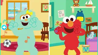 Elmo and Rosita's Virtual Playdate | Sesame Street