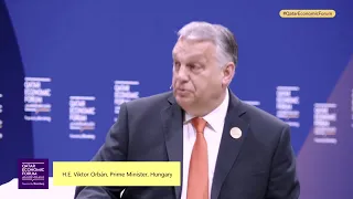 Prime Minister Orbán on Hungary’s Geopolitical Interests