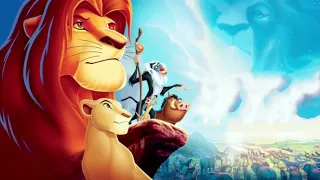 Disney The Lion King 1994 (Hakuna Matata)