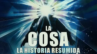 La Cosa (The Thing): La Historia RESUMIDA en 1 Video