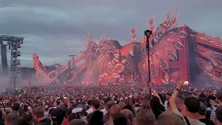 Ghost Stories Live Opening from Closing Set - Defqon.1 2022 - Red Stage