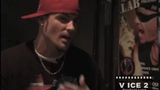 Vanilla Ice talks about Eminem