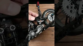 What Kind Of Lego Motorcycle Am I Building-5🏍