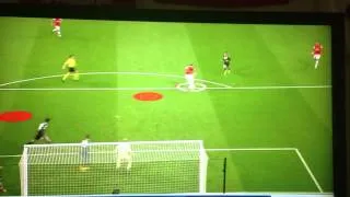 Mesut Ozil Napoli goal