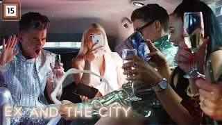 Ex and the City | Trues med å bli kastet ut av limousinen etter dette | discovery+