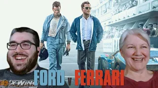 FORD V FERRARI (2019) Reaction | First Time Watching