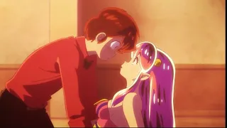 Ataru making love