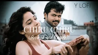 Chiru Chiru|Awaara|Slowed and Reverb|Y LOFI| use headphones 🎧 for better experience