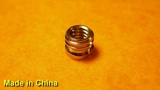 Переходник для штатива с 1/4" на 3/8"