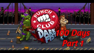 The Ultimate Warrior in 100 days?!? - Punch Club