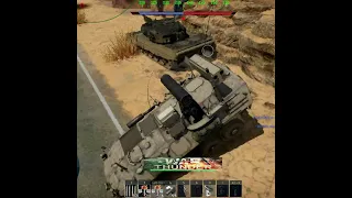 War Thunder "LAV-AD" .... Killing Camper