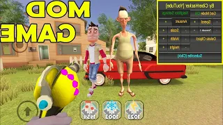 Angry Neighbor Mod APK ( 99988899999 Neighbor ) New Prank Funny Game : Part 60