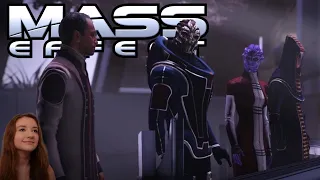 Playing Nice With Udina (Citadel & Normandy Exploration) | Mass Effect 3 | Ep. 2