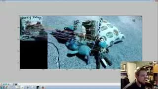Feature Matching (Homography) Brute Force - OpenCV with Python for Image and Video Analysis 14