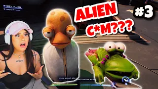 Buying Alien C*M????? High on Life PT 3 - Gameplay Walkthrough