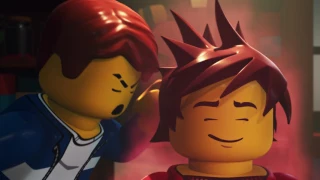 Un Kai relajado - LEGO NINJAGO - Los tés de Wu Episodio 12
