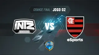 CBLoL 2019: 2ª Etapa - Grande Final | INTZ x Flamengo (Jogo 2)