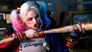 Suicide Squad l Serena Safari l Harey quinn & joker Chemical Bath Scene - hd movie clipe