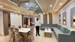 सबसे खूबसूरत घर मानसरोवर में | Flat for sale in jaipur