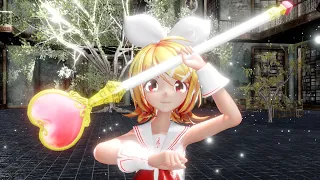 【MMD】鏡音リン「アイ情劣等生」