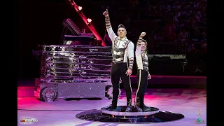 MARTINEZ BROTHERS ICARIAN GAMES  World Festival of Circus Art  Idol 2019