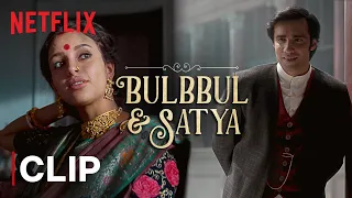 Bulbbul & Satya's Reunion | Tripti Dimri & Avinash Tiwary | Bulbbul | Netflix India