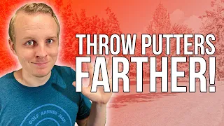 5 Tips to throw putters better! | Disc Golf Beginner's Guide