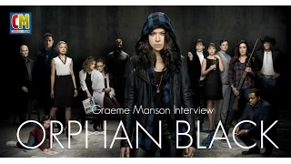 Orphan Black at WonderCon 2015 Interviews Pt 3