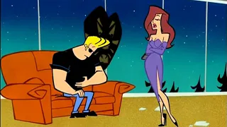 Johnny Bravo - I never been in a woman's apartment before