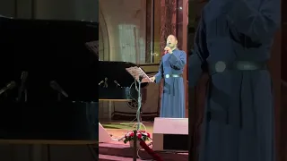 Иеромонах Фотий -"Добрый концерт"(2-ое отделение)-ЗЦС ХХС 07.05.24 г.Москва