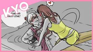 Ray Is Bae (Hilarious Mystic Messenger Comic Dub)