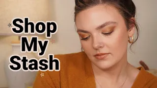 Shop My Stash! (Using One Of My Favorite Eyeshadow Palettes Of ALL TIME) ✨